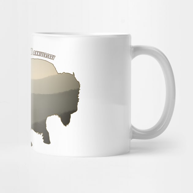 The Buffalo National River 50th Anniversary Design by Arkansas Shop